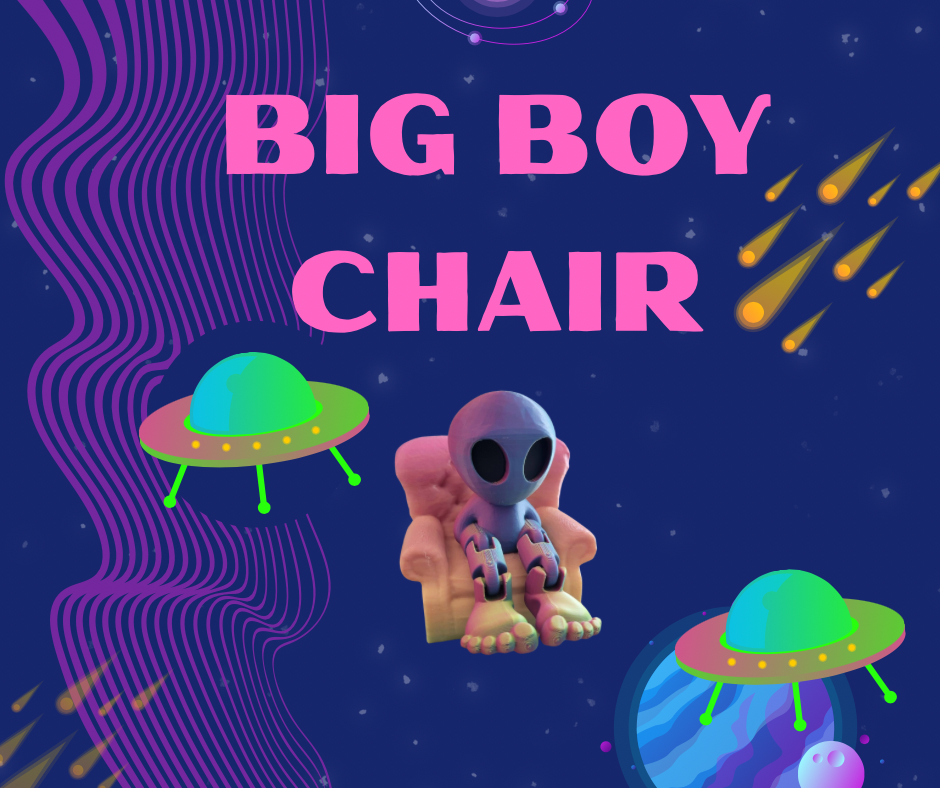 Big Boy Chair