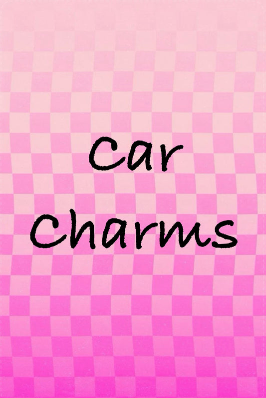 Car charms