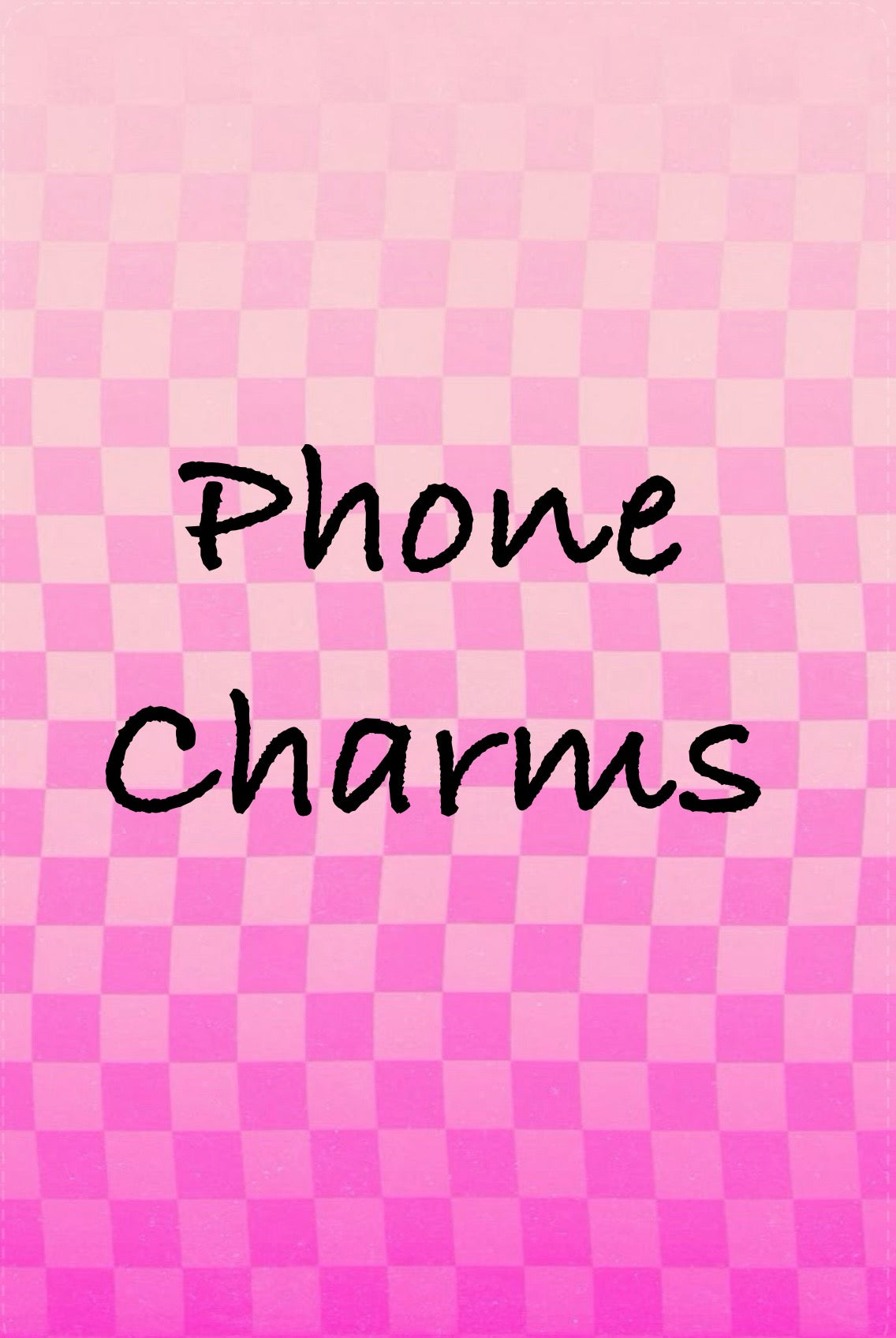 Phone Charm