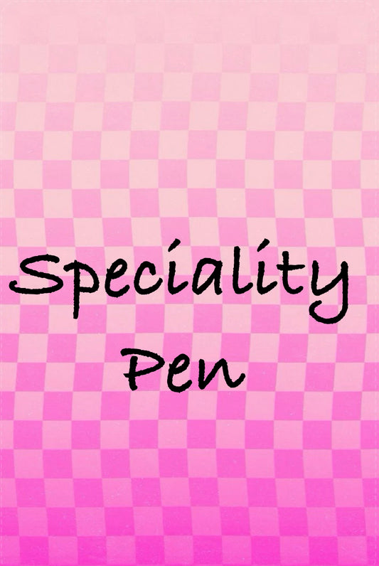 Speciality Pen