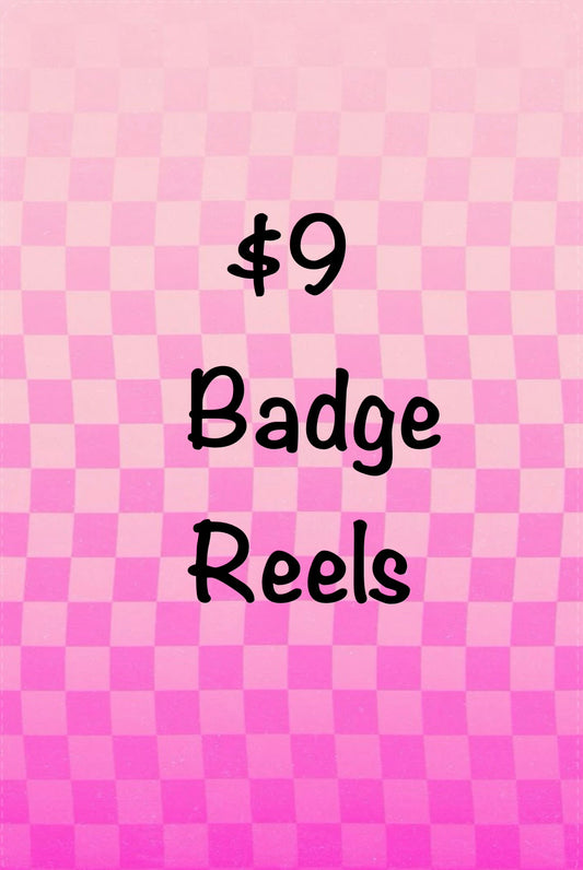 Badge Reels